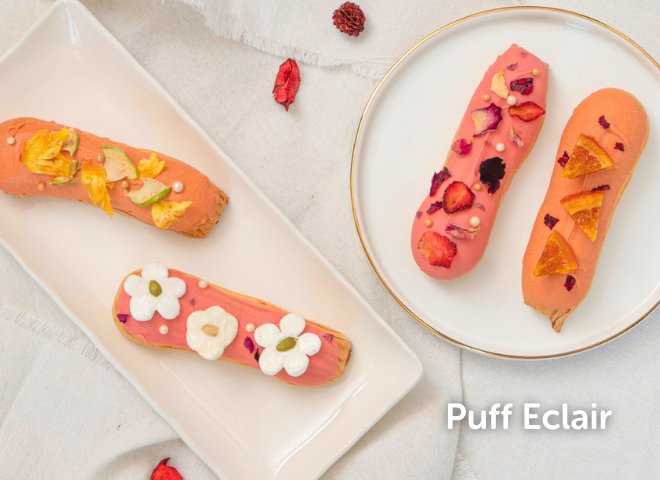 Puff Eclair