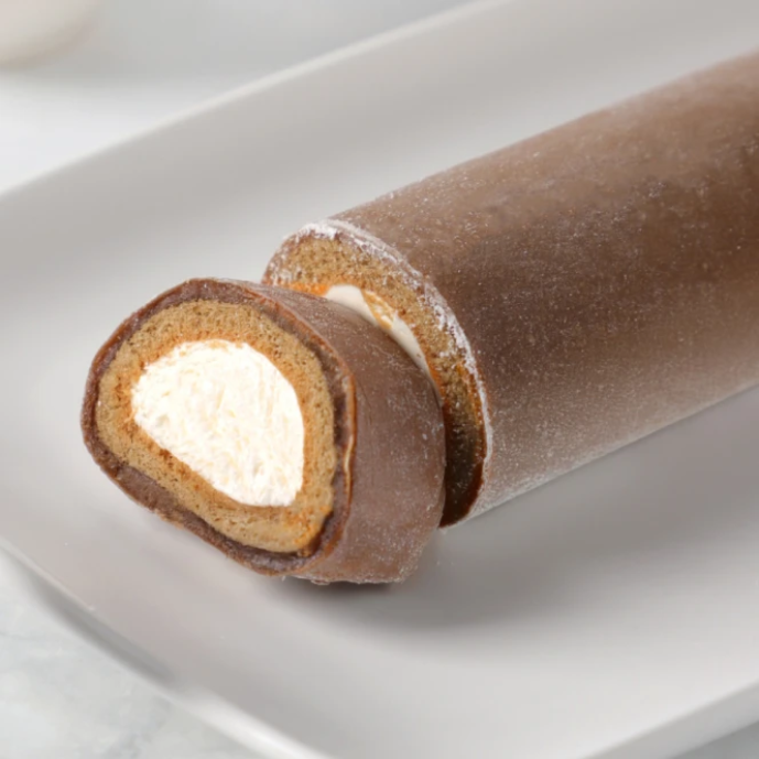 Mochi Cake Wrapping