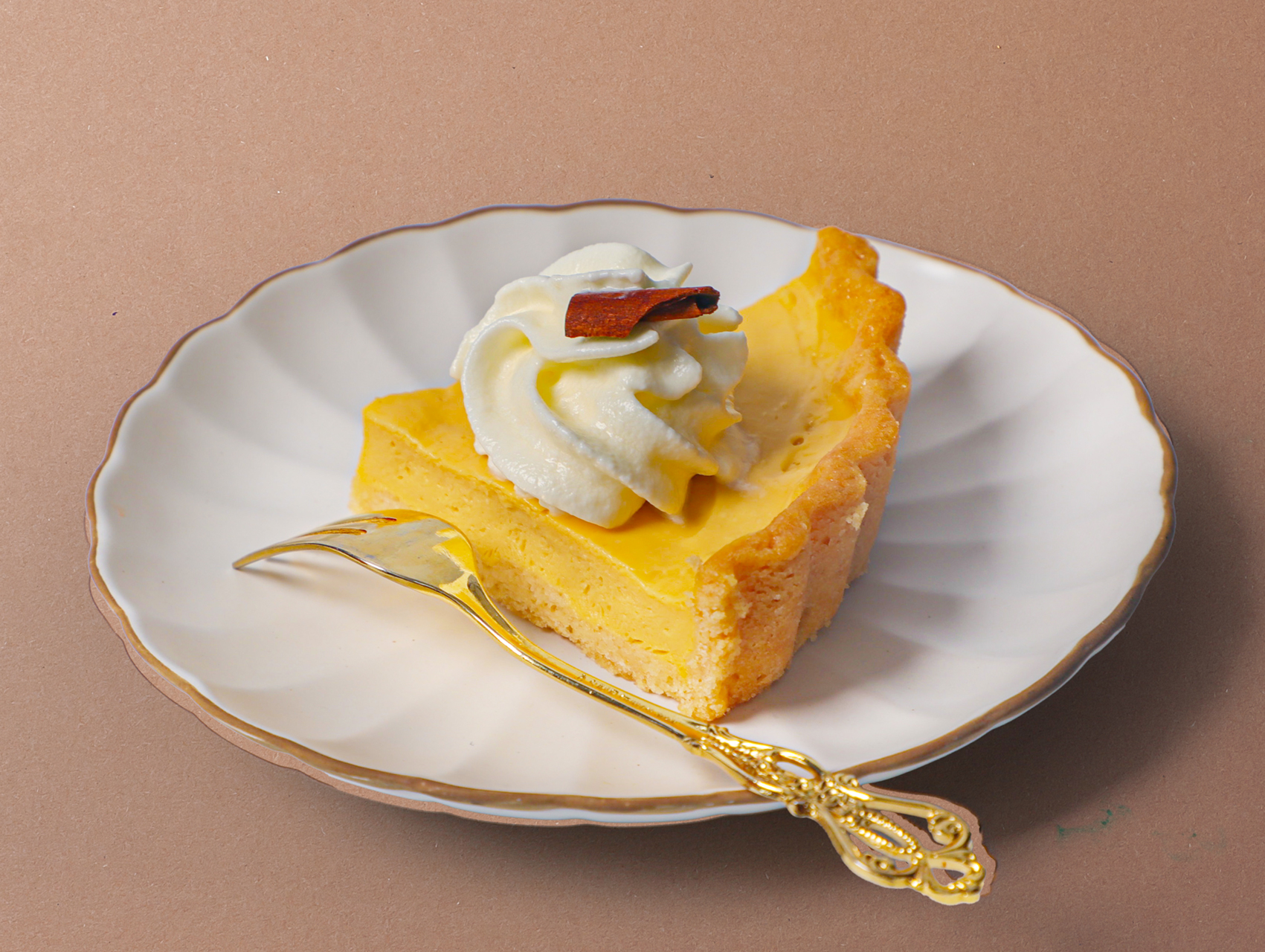 Thanksgiving Pumpkin Pie