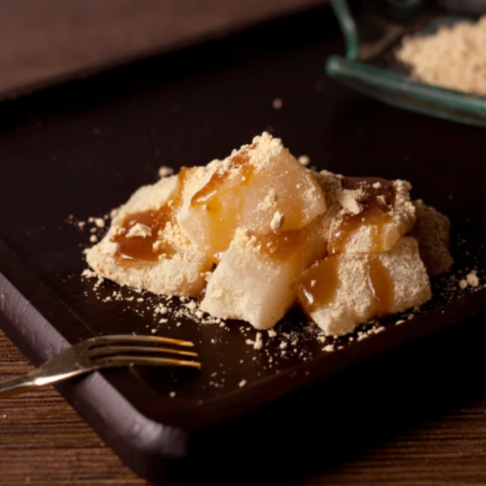 Warabi Mochi