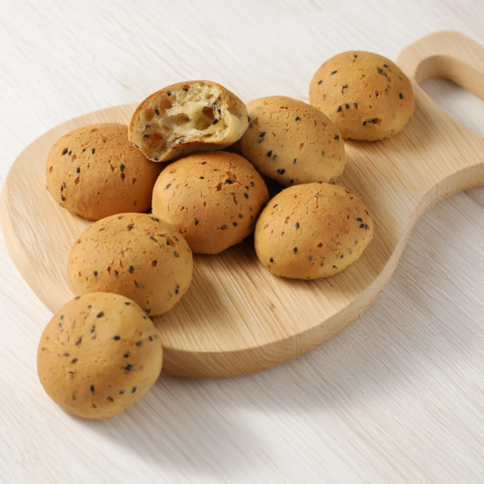 Mochi Buns
