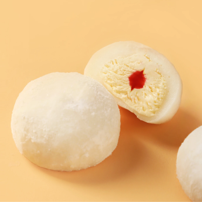 Mochi Ice Cream